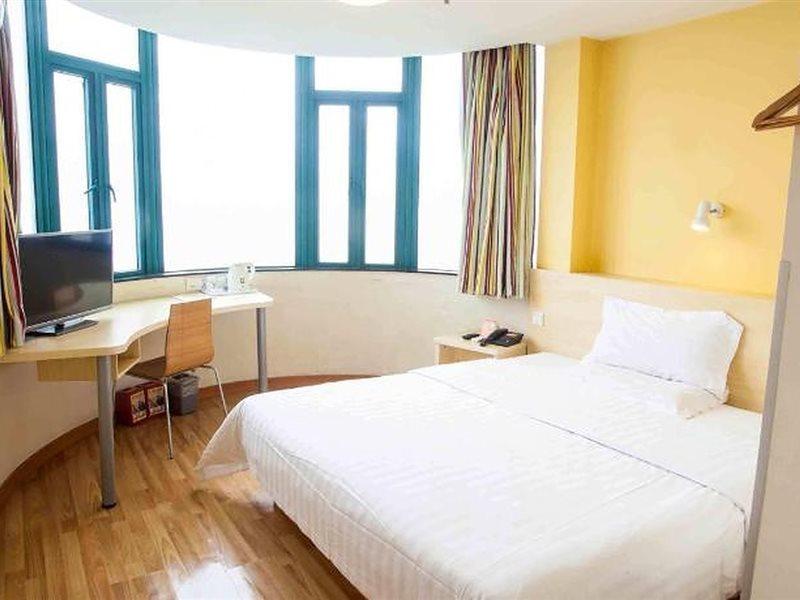 7Days Inn Shaoguang Buxing Street Екстериор снимка
