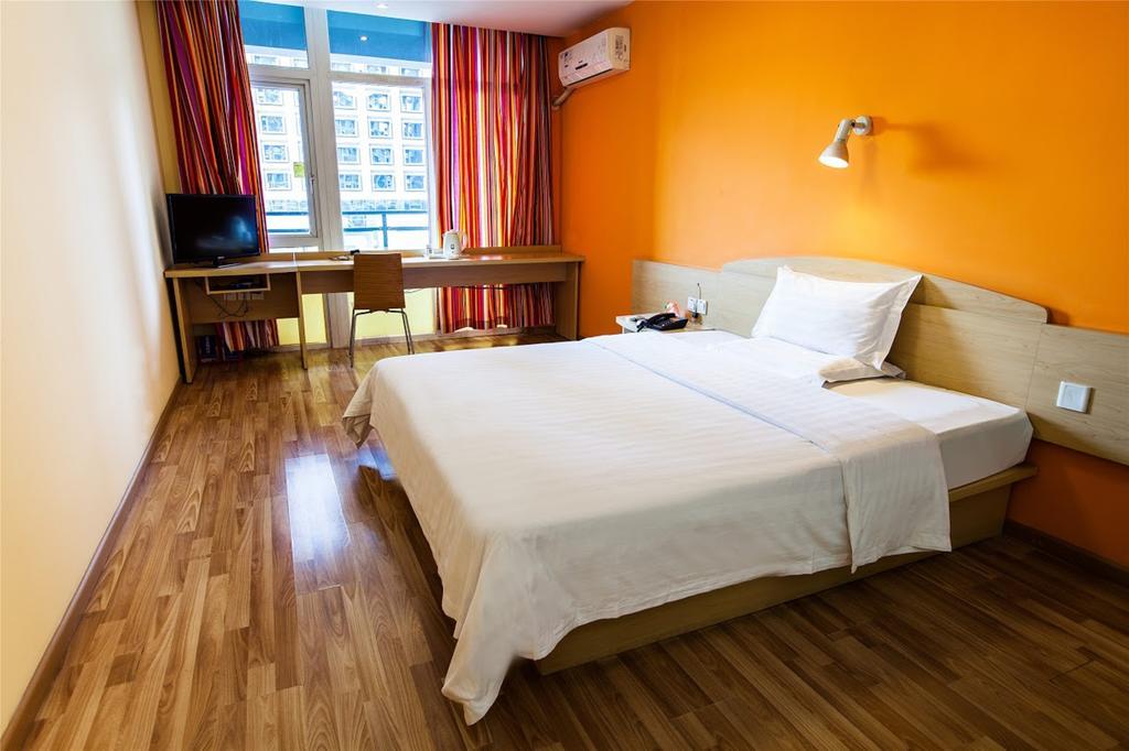 7Days Inn Shaoguang Buxing Street Стая снимка