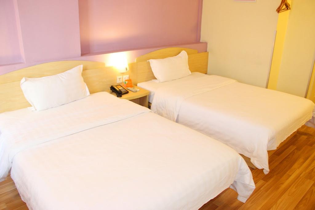 7Days Inn Shaoguang Buxing Street Стая снимка