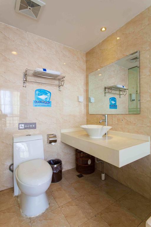 7Days Inn Shaoguang Buxing Street Стая снимка
