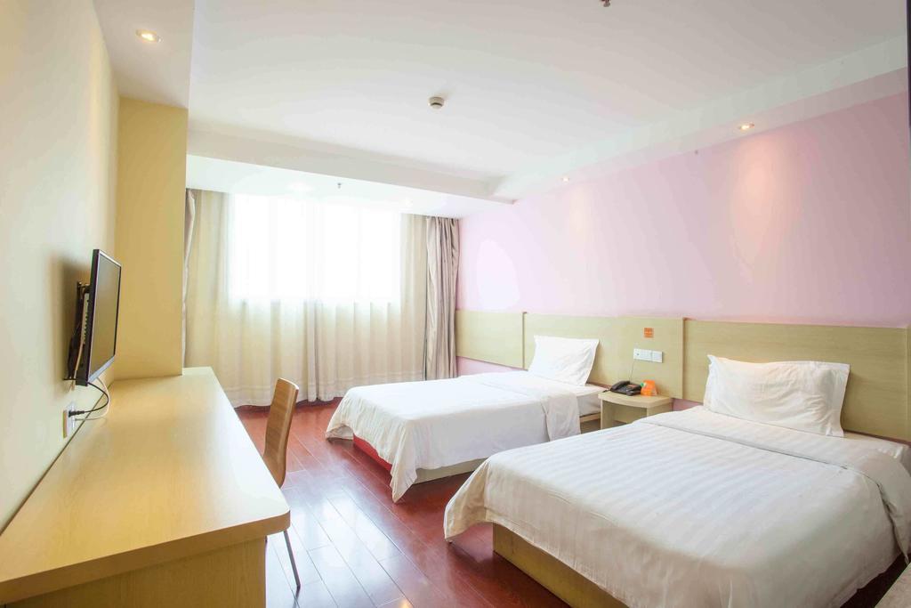 7Days Inn Shaoguang Buxing Street Стая снимка