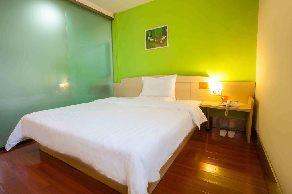 7Days Inn Shaoguang Buxing Street Стая снимка